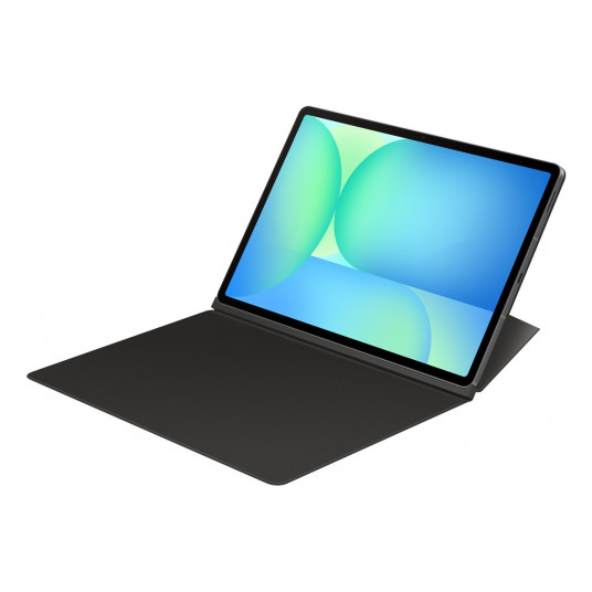 BX620PB Smart Book Cover Samsung Galaxy Tab S10 FE+, Black