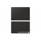 BX620PB Smart Book Cover Samsung Galaxy Tab S10 FE+, Black