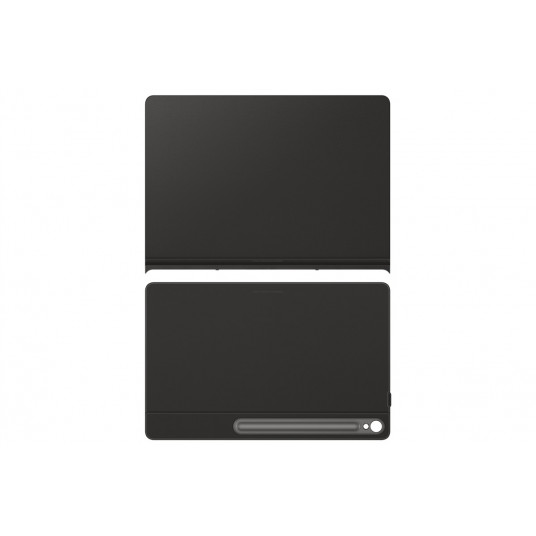 BX620PB Smart Book Cover Samsung Galaxy Tab S10 FE+, Black