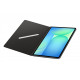 BX620PB Smart Book Cover Samsung Galaxy Tab S10 FE+, Black