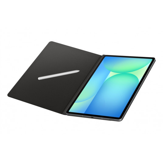 BX620PB Smart Book Cover Samsung Galaxy Tab S10 FE+, Black