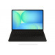 DX625UB Book Cover Keyboard -AI Key Samsung Galaxy Tab S10 FE+, Black