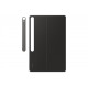 DX625UB Book Cover Keyboard -AI Key Samsung Galaxy Tab S10 FE+, Black
