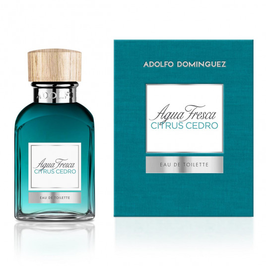 Adolfo Dominguez   Mens Perfume Agua Fresca Citrus Cedro Adolfo Dominguez Edt   Men   60 Ml