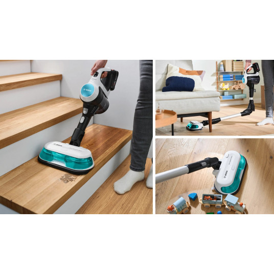 Bezvada putekļsūcējs Bosch BCS71HYG4 