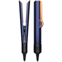  Matu taisnotājs Dyson HT01 Airstrait, Blue Copper