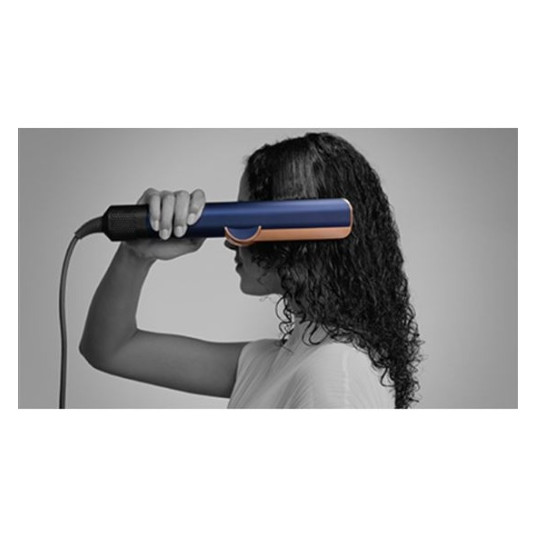  Matu taisnotājs Dyson HT01 Airstrait, Blue Copper
