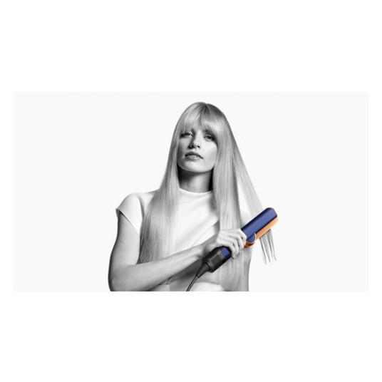  Matu taisnotājs Dyson HT01 Airstrait, Blue Copper