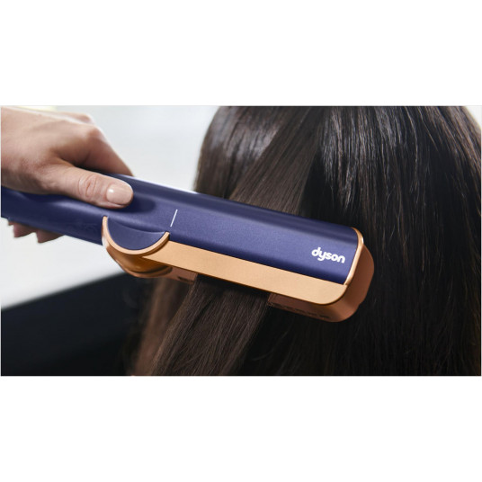  Matu taisnotājs Dyson HT01 Airstrait, Blue Copper