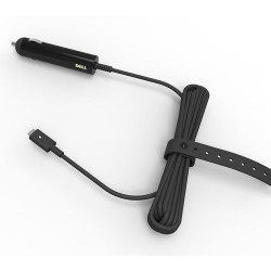 DELL 450-AFLE strāvas adapteris / invertors automātiskais 65 W melns