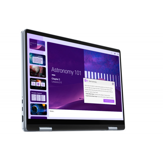 "Dell Plus 2in1 14" | Ice Blue | 14" | WVA | Skārienjūtīgais ekrāns | FHD+ | 1920 x 1200 pikseļu | Intel Core Ultra 7 | 256V | 16 GB | LPDDR5X | 512 GB cietā diska ietilpība | Intel Arc Graphics | Windows 11 Pro | 802.11be | Tastatūras valoda lietuviešu |