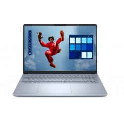 Dell | Plus 16 | Ice Blue | 16 " | 2,5K | 2560 x 1600 pikseļu | Anti-glare | Intel Core Ultra 7 | 256V | 16 GB | LPDDR5X | 512 GB HDD | Intel Arc Graphics | Windows 11 Pro | 802.11be | Tastatūras valoda lietuviešu | Tastatūras apgaismojums | W