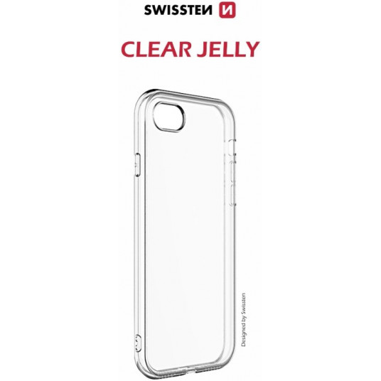Swissten Clear Jelly Case for Xiaomi 13T Pro 5G