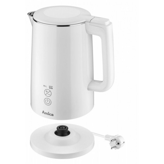 Tējkanna KF 6011 Digital 1,5l