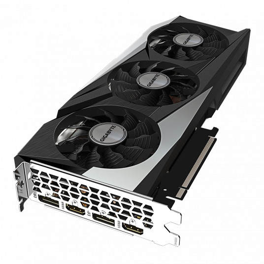 Gigabyte GV-N3060GAMING OC-12GD, LHR version NVIDIA, 12 GB, GeForce RTX 3060, GDDR6, PCI-E 4.0 x 16, Processor frequency 1837 MHz, HDMI ports quantity 2, Memory clock speed 15000 MHz