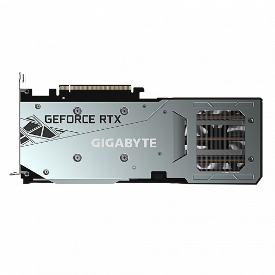 Gigabyte GV-N3060GAMING OC-12GD, LHR version NVIDIA, 12 GB, GeForce RTX 3060, GDDR6, PCI-E 4.0 x 16, Processor frequency 1837 MHz, HDMI ports quantity 2, Memory clock speed 15000 MHz