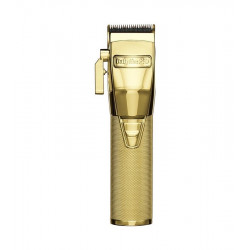 BABYLISS PRO Hair and beard trimmer FX8700GE Cordless or corded, Number of length steps 8, Gold