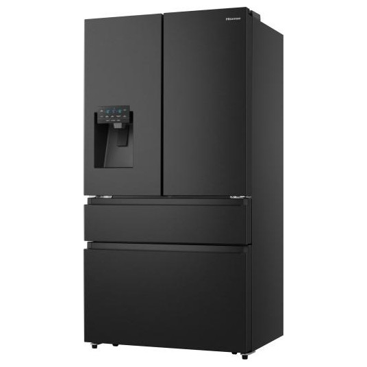 HISENSE RF728N4SBFE Kombinētais ledusskapis ar saldētavu