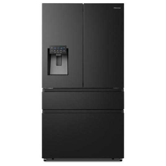 HISENSE RF728N4SBFE Kombinētais ledusskapis ar saldētavu