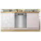 Bosch SMU2HVS02E Serie 2 astianpesukone, teräs