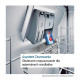 Bosch SMU2HVS02E Serie 2 astianpesukone, teräs