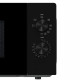 Hisense H20MOBP1G mikroviļņu krāsns Melna Mikroviļņu krāsns ar grila funkciju Galda virsma 20 L 700 W