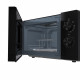 Hisense H20MOBP1G mikroviļņu krāsns Melna Mikroviļņu krāsns ar grila funkciju Galda virsma 20 L 700 W
