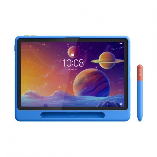 Planšetdators Lenovo Tab 4G 10.1" 4GB/128GB Grey ZAEJ0028PL