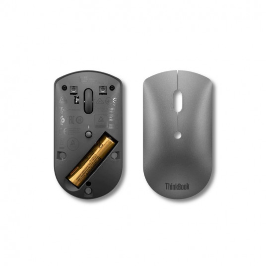 LNV ThinkBook Bluetooth klusā pele 4Y50X88824
