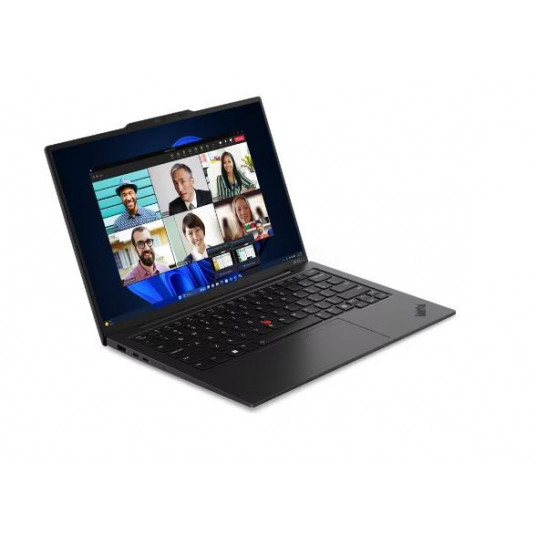Klēpjdators Lenovo ThinkPad X1 Carbon Gen 12, AI-Powered Gaming PC, 14 2.8K, Intel Core Ultra 7, RAM 32GB, 1TB SSD, Intel Graphics, Windows 11 Pro, Black 21KC005VPB