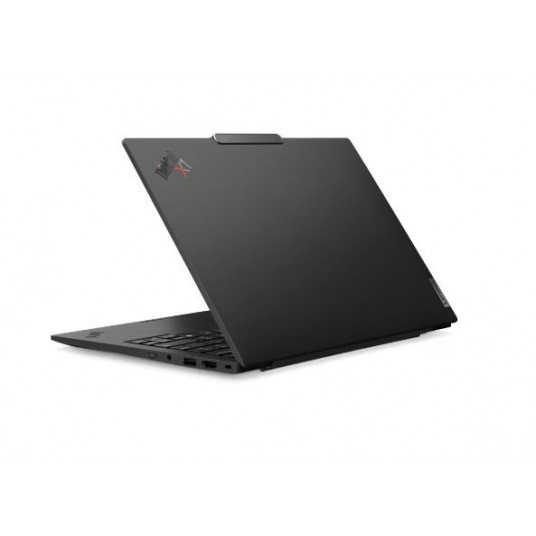 Klēpjdators Lenovo ThinkPad X1 Carbon Gen 12, AI-Powered Gaming PC, 14 2.8K, Intel Core Ultra 7, RAM 32GB, 1TB SSD, Intel Graphics, Windows 11 Pro, Black 21KC005VPB