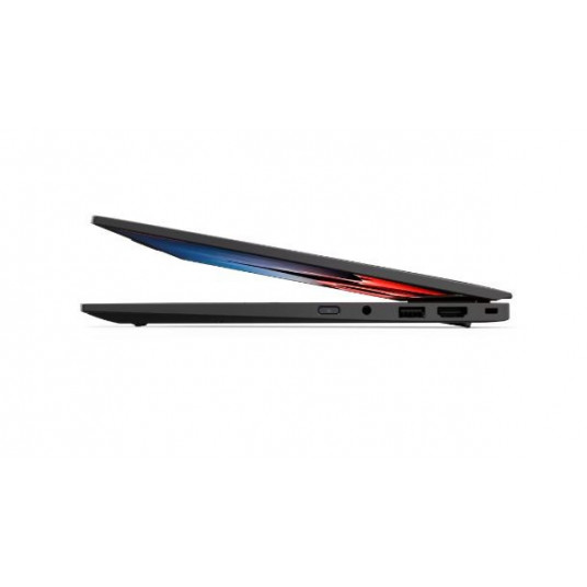 Klēpjdators Lenovo ThinkPad X1 Carbon Gen 12, AI-Powered Gaming PC, 14 2.8K, Intel Core Ultra 7, RAM 32GB, 1TB SSD, Intel Graphics, Windows 11 Pro, Black 21KC005VPB