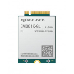 ThinkPad Quectel EM061K-GL LTE-A CAT6 M.2 WWAN 4XC1Q24438 