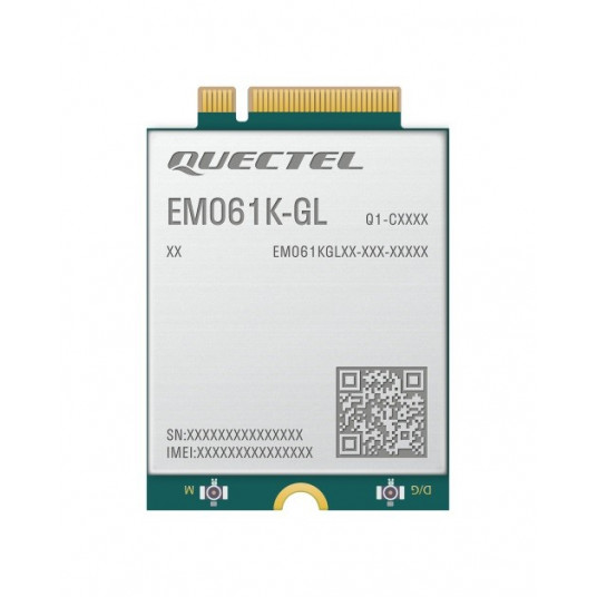 ThinkPad Quectel EM061K-GL LTE-A CAT6 M.2 WWAN 4XC1Q24438 