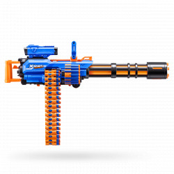 XSHOT rotaļlietu pistole Motorized Rage Fire Insanity, 36605