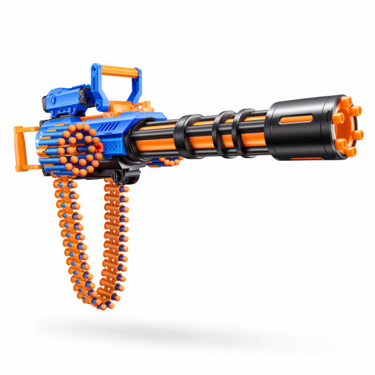 XSHOT rotaļlietu pistole Motorized Rage Fire Insanity, 36605