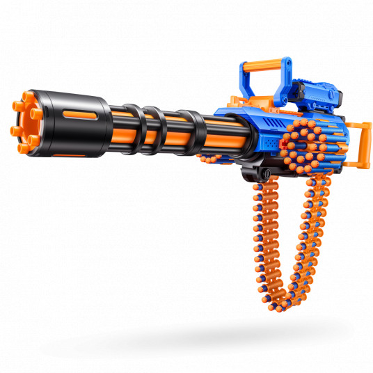 XSHOT rotaļlietu pistole Motorized Rage Fire Insanity, 36605