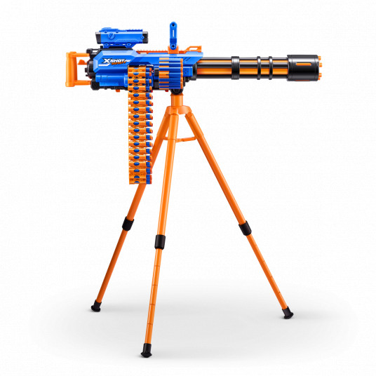 XSHOT rotaļlietu pistole Motorized Rage Fire Insanity, 36605