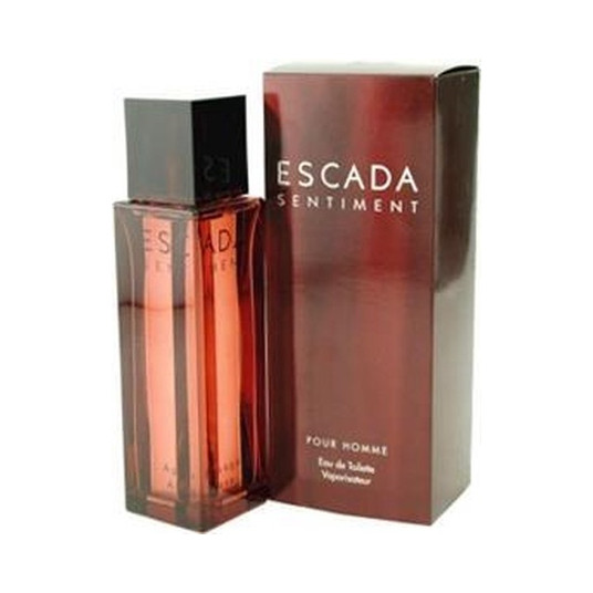 Escada Escada Sentiment Eau De Toilette Spray 100 ml for Men