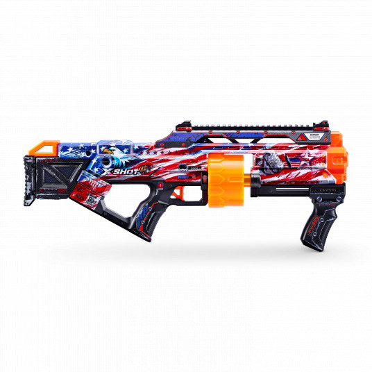 XSHOT spēļu ierocis Skins Last Stand, assort., 36518