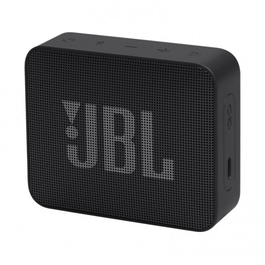 Portable speaker JBL GO Essential 2,black