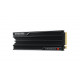Samsung 9100 PRO With Heatsink | 1000 GB | SSD form factor M.2 2280 | Solid-state drive interface PCIe 5.0 NVMe | Read speed 14800 MB/s | Write speed 13400 MB/s