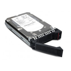 Lenovo ThinkServer Gen 5 2.5" 300GB 15K SAS 12Gbps Enterprise HDD in 3,5" tray