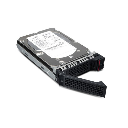 Lenovo ThinkServer Gen 5 2.5" 300GB 15K SAS 12Gbps Enterprise HDD in 3,5" tray