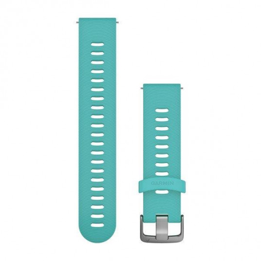 Garmin Pulksteņa siksniņa priekš Forerunner 245, 20 mm, Aqua