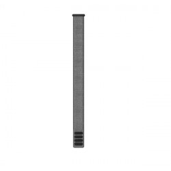 Acc, 22mm, UltraFit 2, Nylon Band, Gray, WW/Asia
