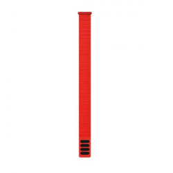 Acc, 22mm, UltraFit 2, Nylon Band, Flame Red, WW/Asia