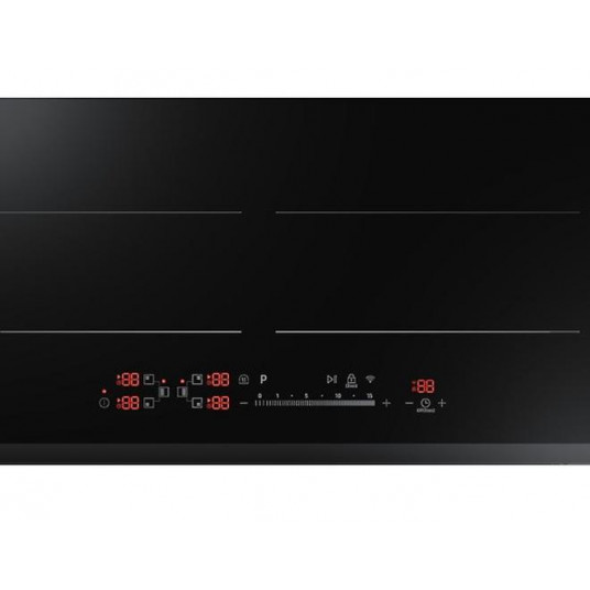 Indukcijas plīts virsma  Samsung NZ64R9787GK/EO