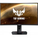 ASUS TUF Gaming VG27VQ datora monitors 68,6 cm (27") 1920 x 1080 pikseļi Full HD melns