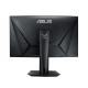 ASUS TUF Gaming VG27VQ datora monitors 68,6 cm (27") 1920 x 1080 pikseļi Full HD melns